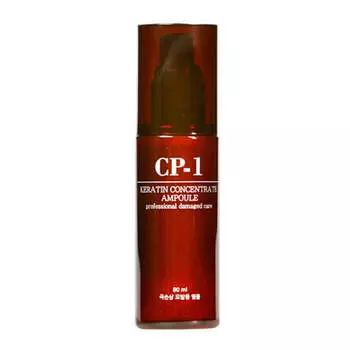 Кератиновая эссенция для волос Esthetic House CP-1 Keratin Concentrate Ampoule - 80 мл
