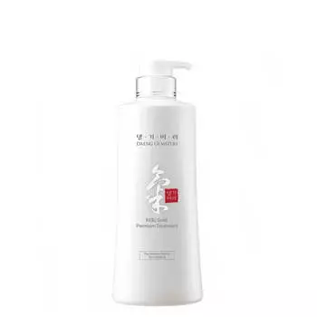 Кератиновый бальзам для тонких и сухих волос Daeng Gi Meo Ri Ki Gold Premium Treatment 300 мл