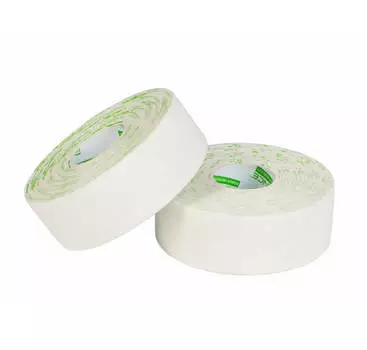 Кинезио тейп для лица из хлопка BB Face Tape™ 2,5 см*5 м белый