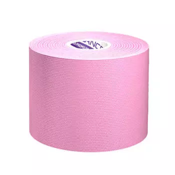 Кинезио тейп для лица из хлопка BB Face Tape™ 5 см*5 м - сакура