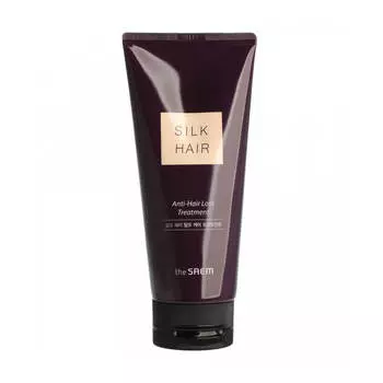 Бальзам против выпадения волос The Saem Silk Hair Anti-Hair Loss Treatment