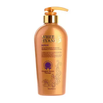 Бальзам с корнем женьшеня Deoproce Whee Hyang Rinse