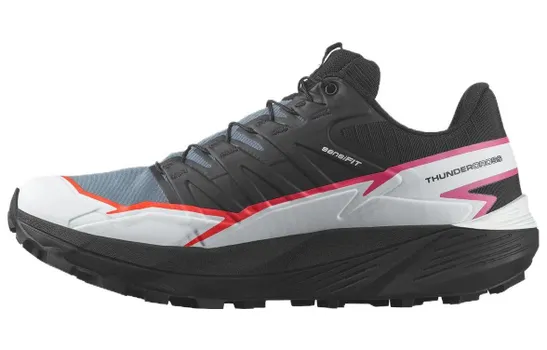 Кроссовки женские Women's Thundercross 'Black Pink Glow' Salomon