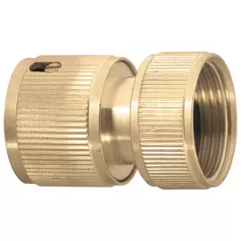 коннектор PALISAD 1/2" внутренняя резьба латунь