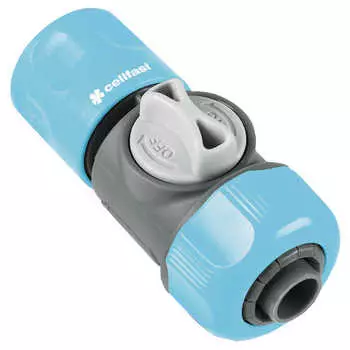 коннектор с регулятором CELLFAST Ideal 3/4" без аквастопа