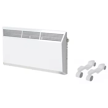 конвектор CADENA HTR-2000-X 2000Вт 400х830х113 мм наст/нап