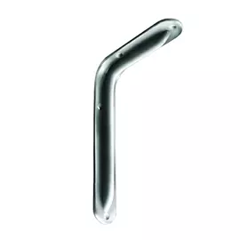 консоль VORMANN Format, 120x83х31 мм, 75 кг, цвет: белый