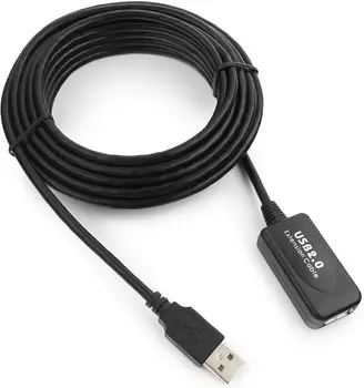 Аксессуар Актив Удлинительный кабель для USB-порта