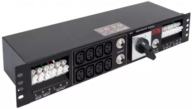 Байпас Powercom MTS-30A механический