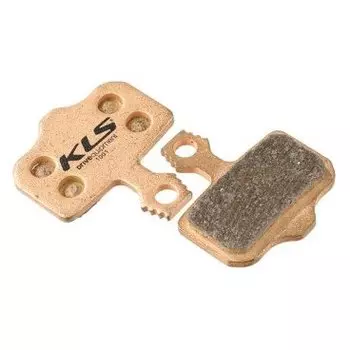 Колодки тормозные KELLYS KLS D-01S, KLS D-01S wet conditions, for heavy duty use, comb