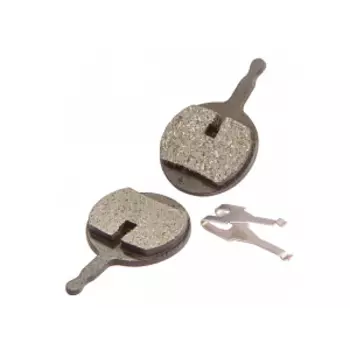 Колодки тормозные STELS RB-D26, для дисковых тормозов, 510191