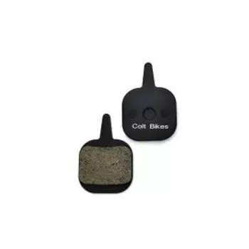 Колодки тормозные ColtBikes Tektro IO Resin, CB-B-P700R