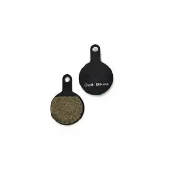 Колодки тормозные ColtBikes Tektro IOX Resin, CB-B-P710R