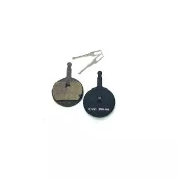 Колодки тормозные ColtBikes Avid BB5 Resin, CB-B-P280R