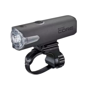 Фонарь велосипедный Cat Eye HL-NW100RC (SYNC CORE), передний, 5 режимов, CE5343300
