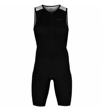 Комбинезон Orca Athlex Race Suit, серебристый, MP12 (Размер: L)