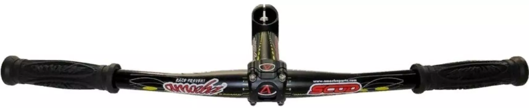 Комплект Amoeba SCUD MTB BOX SET (РульMHB+ВынMST+Грипсы), MTB-SCUD-BOX1