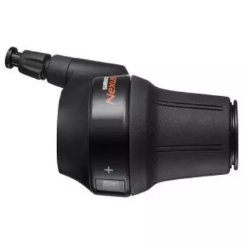 Шифтер Shimano Nexus C7000, для CJ-C7000, 5 скоростей, черный, 2100 мм, ESLC70005L210LA