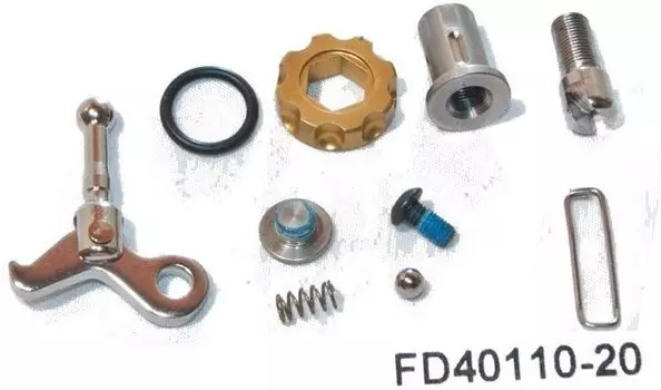 Комплект вело регулировка хода тормозного рычага Formula THE ONE, FD40110-20