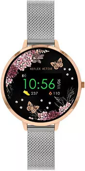 женские часы Reflex Active RA03-4037. Коллекция Series 03
