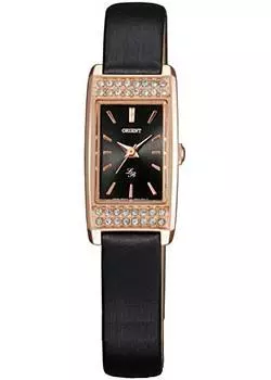 Японские наручные женские часы Orient UBTY003B. Коллекция Lady Rose