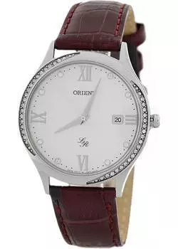 Японские наручные женские часы Orient UNF8006W. Коллекция Lady Rose