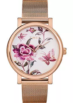 женские часы Timex TW2U19500VN. Коллекция Full Bloom