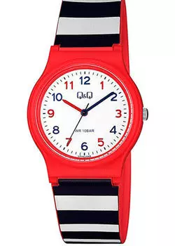 Японские наручные женские часы Q&amp;Q VP46J048. Коллекция Kids