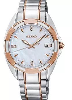 Японские наручные женские часы Seiko SKK888P1. Коллекция Conceptual Series Dress