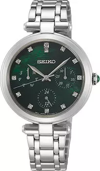 Японские наручные женские часы Seiko SKY063P1. Коллекция Conceptual Series Dress