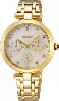 Японские наручные женские часы Seiko SKY064P1. Коллекция Conceptual Series Dress