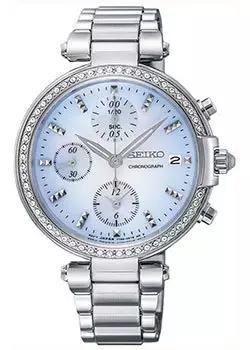 Японские наручные женские часы Seiko SNDV39P1. Коллекция Conceptual Series Dress