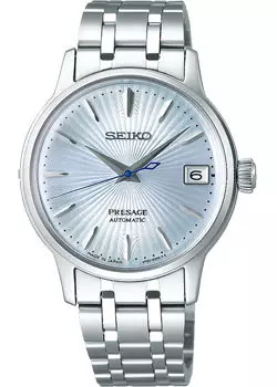 Японские наручные женские часы Seiko SRP841J1. Коллекция Presage