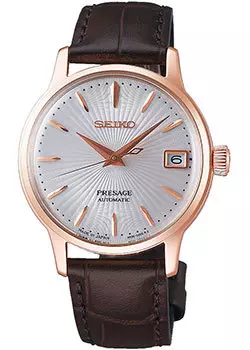 Японские наручные женские часы Seiko SRP852J1. Коллекция Presage