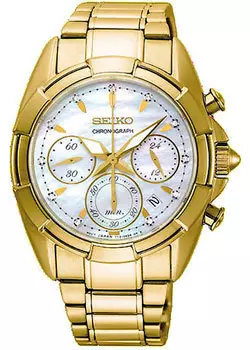Японские наручные женские часы Seiko SRW782P1. Коллекция Conceptual Series Dress