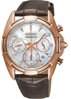Японские наручные женские часы Seiko SRW784P1. Коллекция Conceptual Series Dress