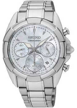 Японские наручные женские часы Seiko SRW807P1. Коллекция Conceptual Series Dress