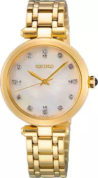 Японские наручные женские часы Seiko SRZ536P1. Коллекция Conceptual Series Dress