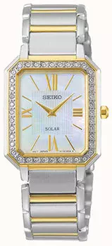 Японские наручные женские часы Seiko SUP428P1. Коллекция Conceptual Series Dress
