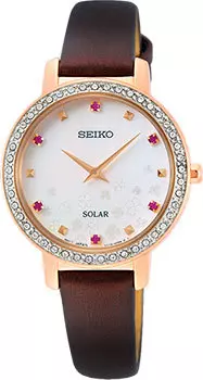 Японские наручные женские часы Seiko SUP450P1. Коллекция Conceptual Series Dress