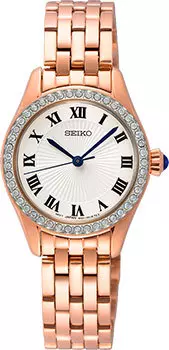 Японские наручные женские часы Seiko SUR338P1. Коллекция Conceptual Series Dress