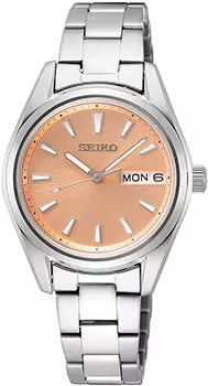 Японские наручные женские часы Seiko SUR351P1. Коллекция Conceptual Series Dress