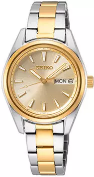 Японские наручные женские часы Seiko SUR354P1. Коллекция Conceptual Series Dress