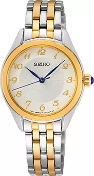 Японские наручные женские часы Seiko SUR380P1. Коллекция Conceptual Series Dress