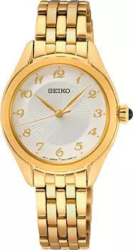 Японские наручные женские часы Seiko SUR384P1. Коллекция Conceptual Series Dress