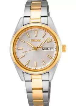 Японские наручные женские часы Seiko SUR454P1. Коллекция Conceptual Series Dress