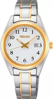 Японские наручные женские часы Seiko SUR466P1. Коллекция Conceptual Series Dress