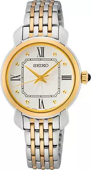 Японские наручные женские часы Seiko SUR498P1. Коллекция Conceptual Series Dress