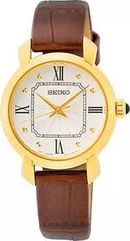 Японские наручные женские часы Seiko SUR500P1. Коллекция Conceptual Series Dress