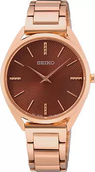 Японские наручные женские часы Seiko SWR062P1. Коллекция Conceptual Series Dress